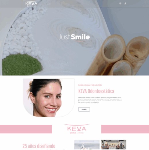 sitios web corporativos