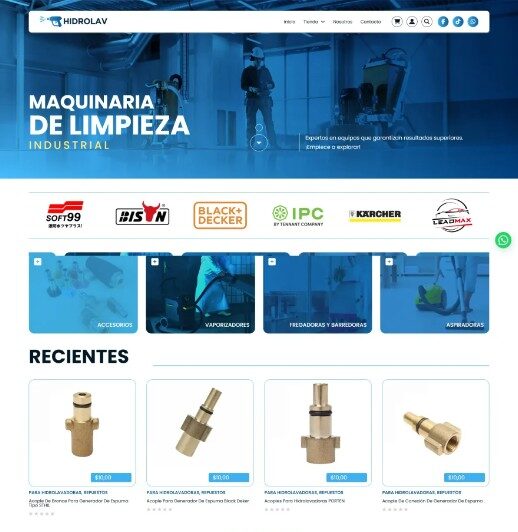 tienda en linea