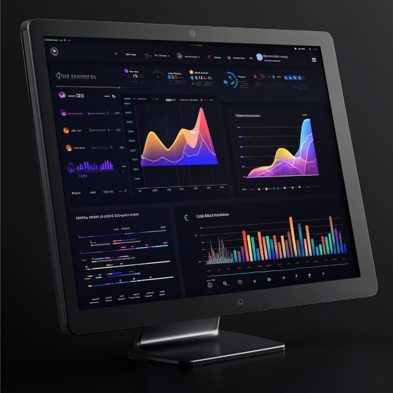 crecimiento intelligenta dashboard