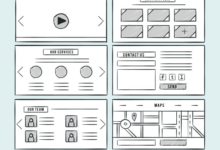 diseño web