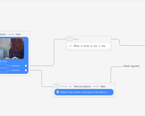 kommo salesbot ui